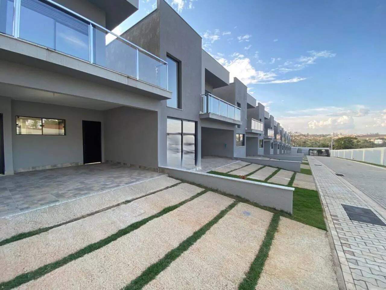 Casa, 3 quartos - Foto 1