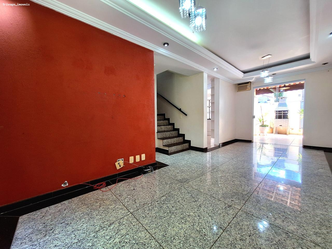 Casa, 3 quartos - Foto 2