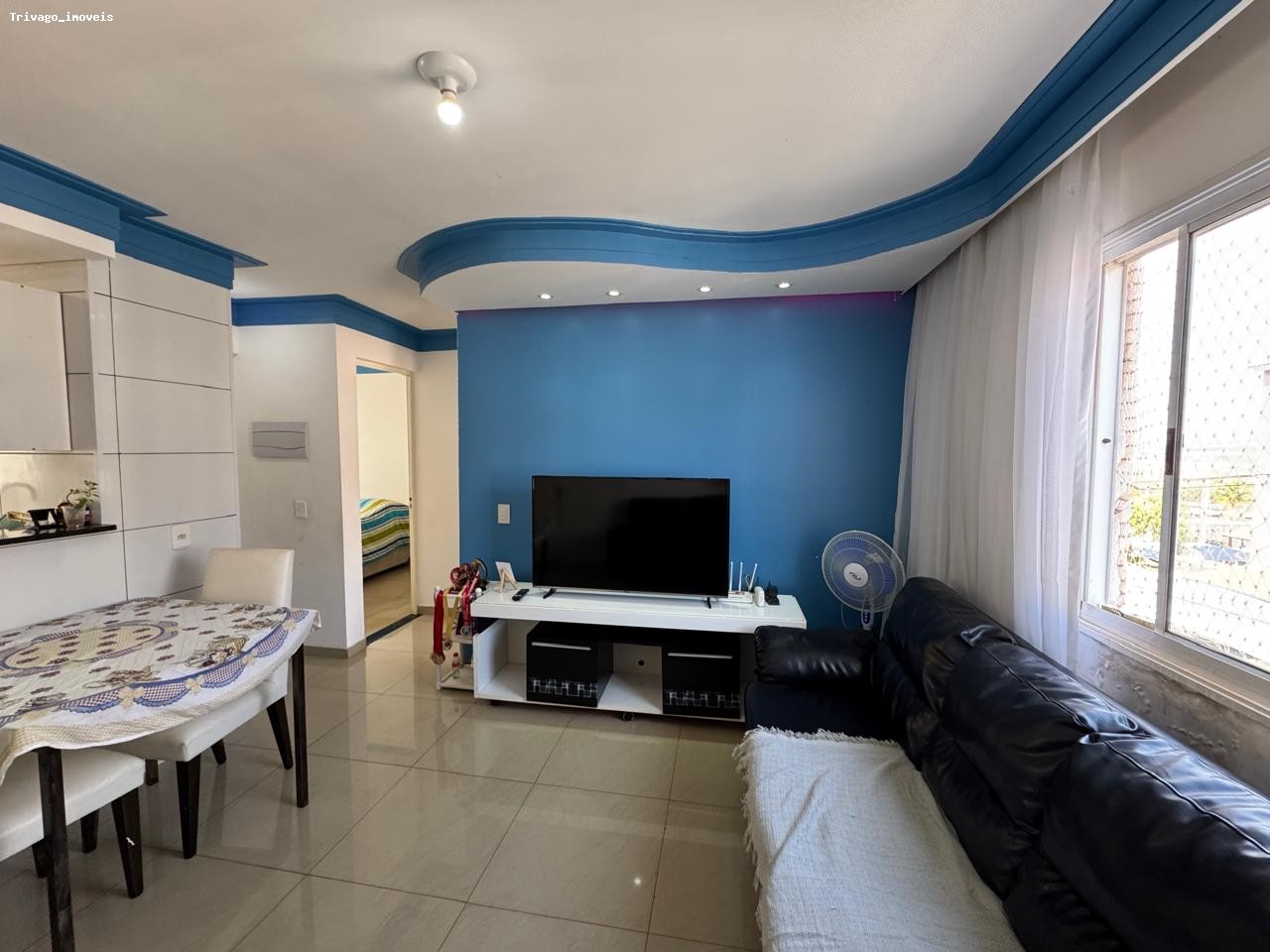 Apartamento, 2 quartos, 44 m² - Foto 1